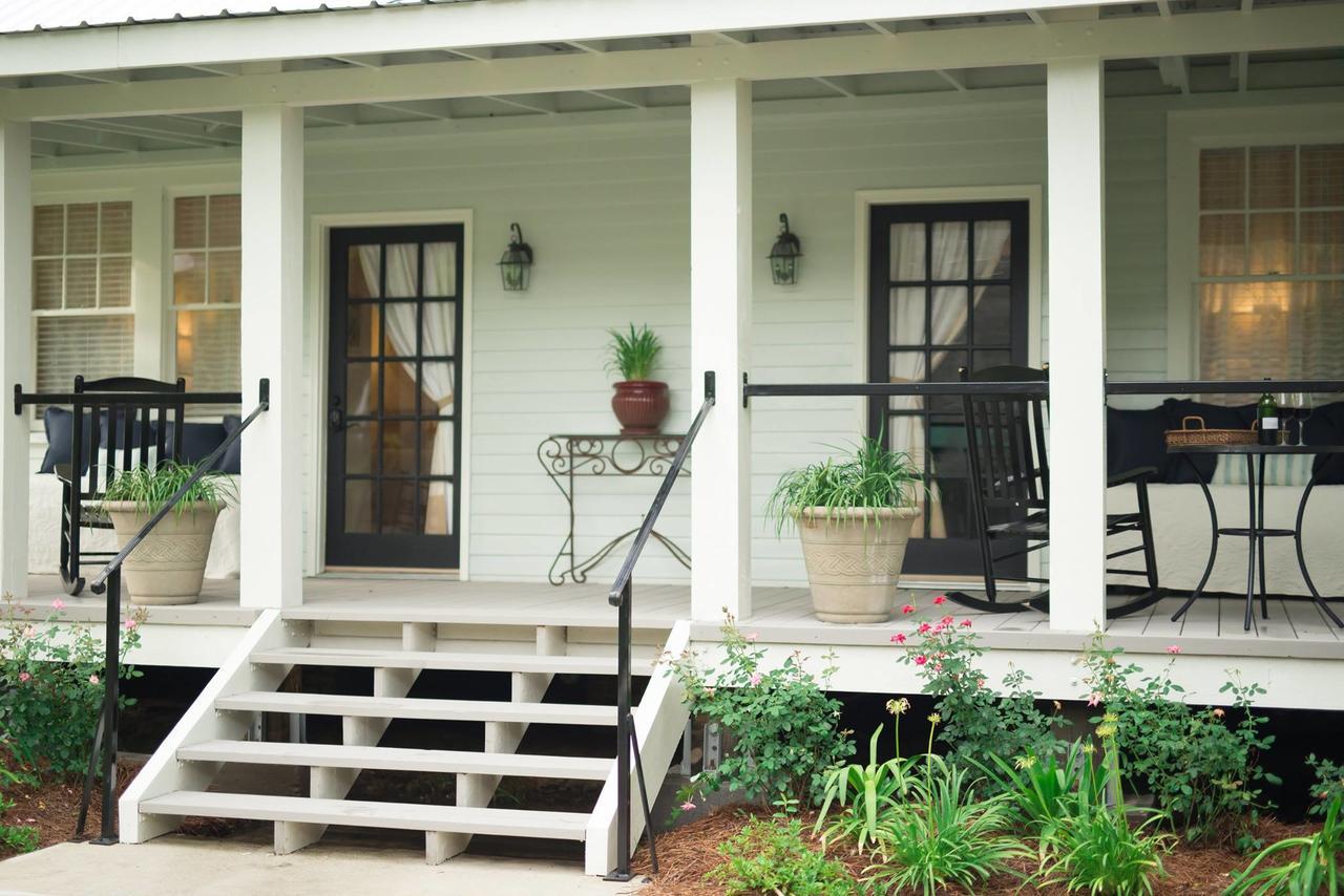 Blue Heron B&B Mandeville Bagian luar foto