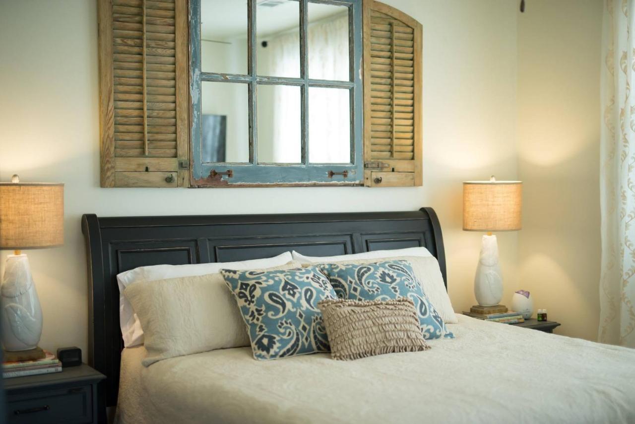 Blue Heron B&B Mandeville Bagian luar foto