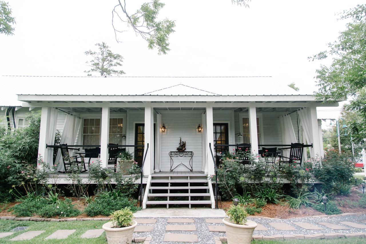 Blue Heron B&B Mandeville Bagian luar foto