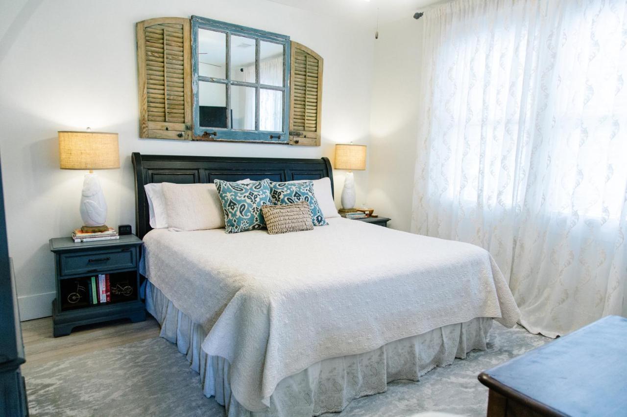 Blue Heron B&B Mandeville Bagian luar foto