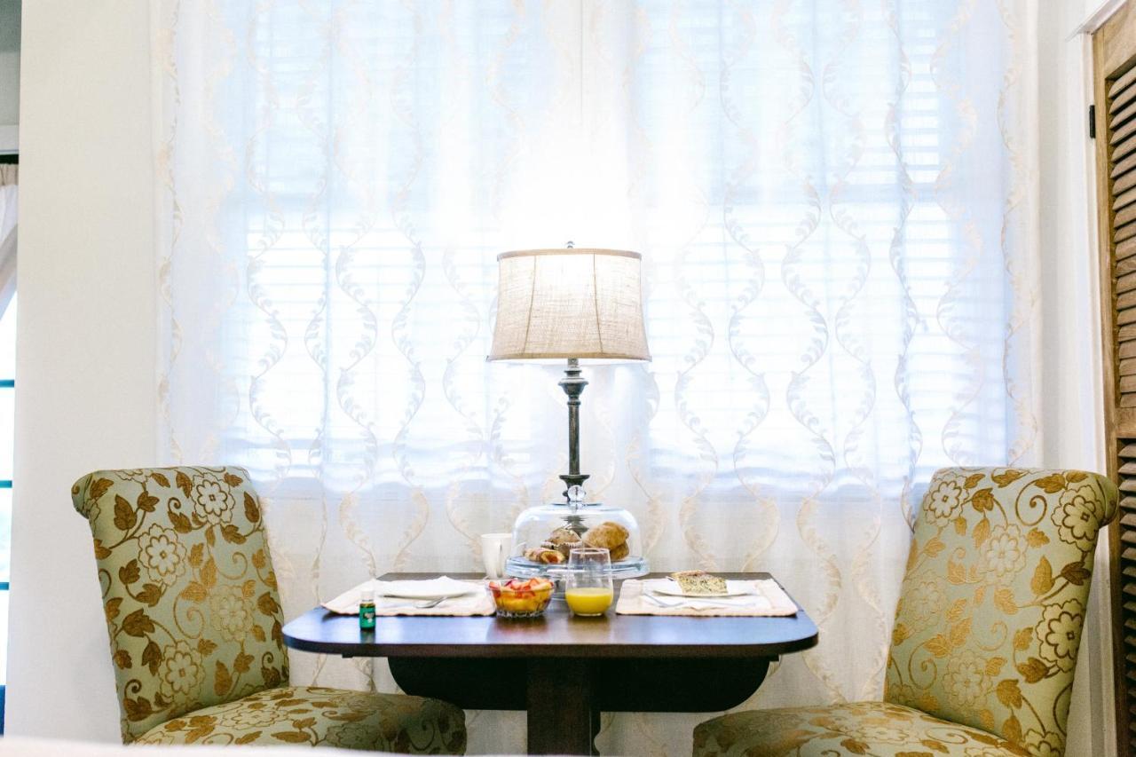 Blue Heron B&B Mandeville Bagian luar foto