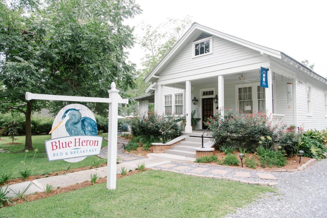 Blue Heron B&B Mandeville Bagian luar foto